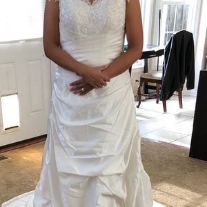 2017 Wedding Dress / Bridal Dress